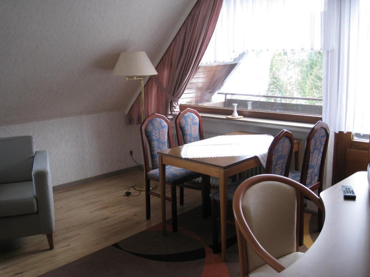 Appartementhaus Looss Altenau  Ngoại thất bức ảnh